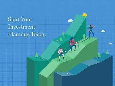 climbing mountains analytics climbing mountains graph graphic illustration infographics investment vector