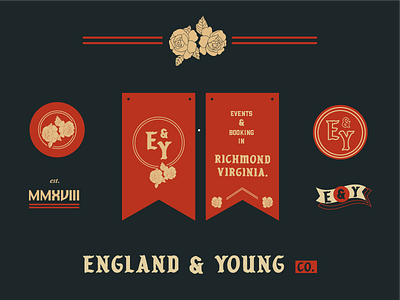 E & Y Co. II booking events record traditional