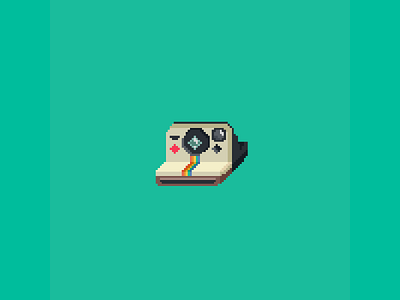 Pixi 026 pixel art