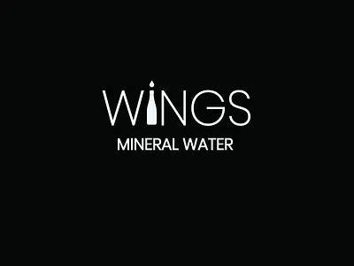 Wings Logo Concept 2 design logo logodesign