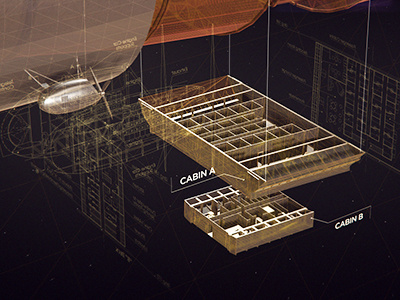 Nat Geo - Hindenburg Blueprint 03 blueprint hindenburg nat geo