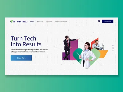Strateq design software web
