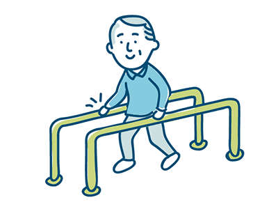 Example of Aging care