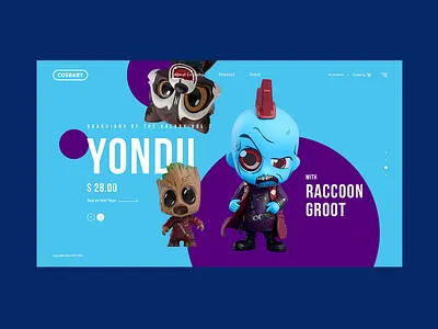 COSBABY - Figure Toy Shop cosbaby figure hero kid kids marvel superhero toy