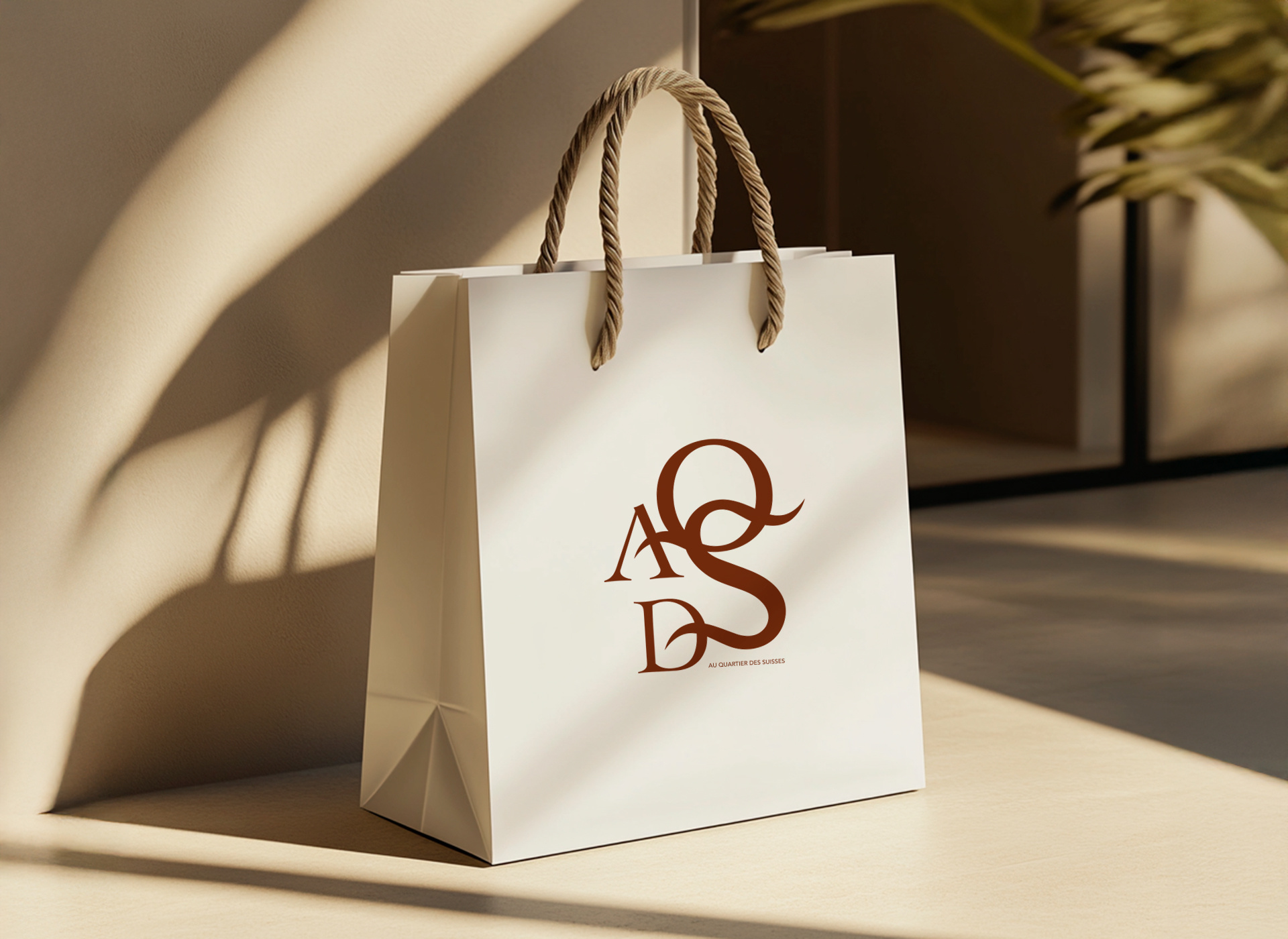 Example of Visual Identity