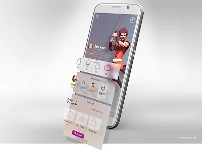 Empirion – GlitchMaster adobe adobexd debugging design game hadzhiev huawei poly primedivision strahil xd