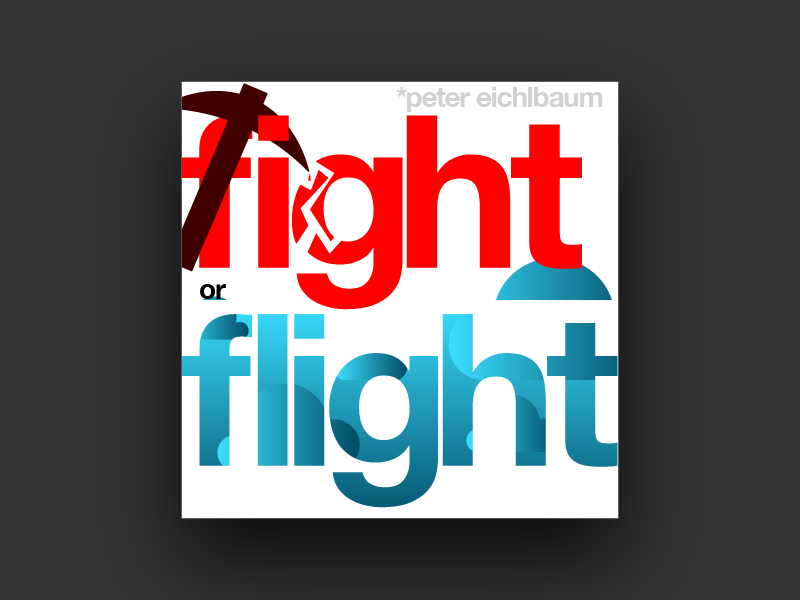 Example of Fight or Flight