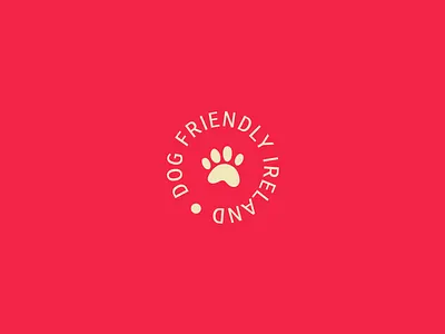 Dog Frendly Ireland logo