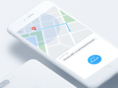 #Daily UI 020-Location Tracker 020 dailyui location tracker