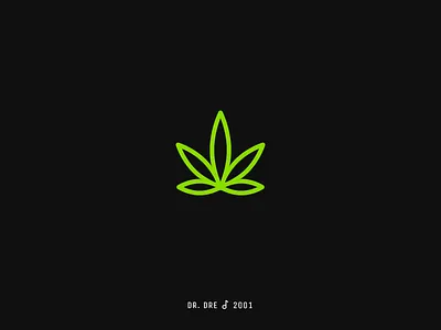 Icon Cover (Dr. Dre, 2001) album cover dr. dre icon weed