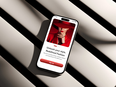 Ecommerce App ecommerce ecommercepage loginscreen womenstyle