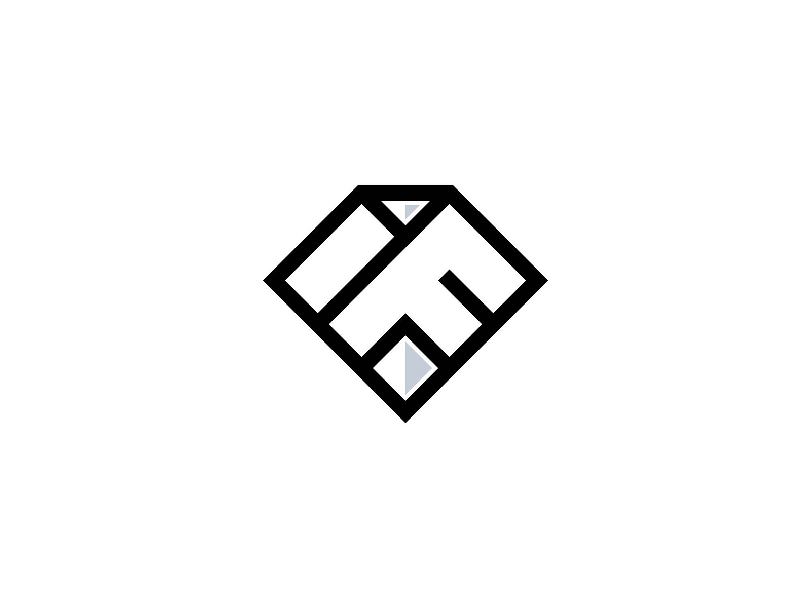 IF FI Diamond Logo by Shamsur Rahman on Dribbble