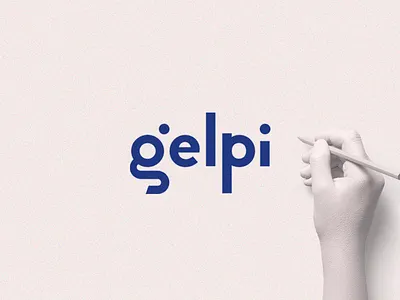 Made by Gelpi · · Logotype animation brand. brand identity branding g logo logotype minimalist portfolio type typography
