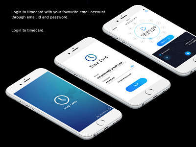 Employee Management System emp manage employee track location. track time
