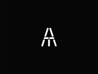 ATM Symbol architecture brand branding design geometry icon logo mark minimalism simplicity