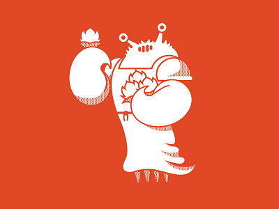 Claw King animal beer claw crab eyes hops ipa king sea