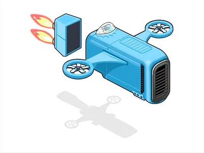 The accelerator 小插画