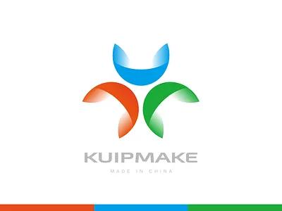 kuipmake logo brand logo visual