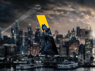 Batman Movie \ backslash batfleck batman movie snyder tbwa