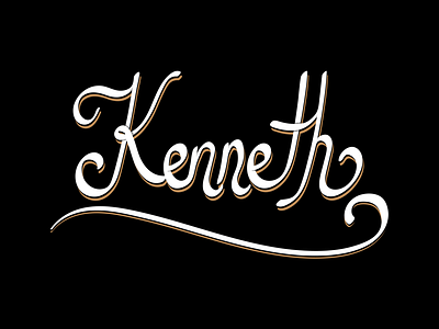 Hand Lettering Logo adobe illustrator badge branding daily logo challenge flat art flat illustrator graphicdesign hand lettering illustration logo vector