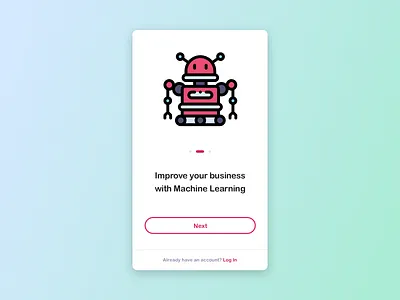 Daily UI challenge #023 — Onboarding daily daily challange onboarding ui ux