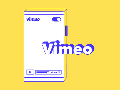 Vimeo discoveries favorite illustration inspiration unexpected vector vimeo