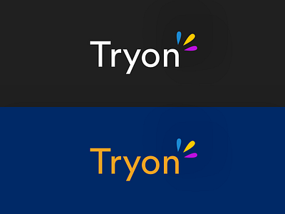 Tyron 👗 brand clothing colours dress logo