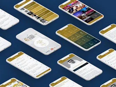 Global Islamic Economy Summit Application app application booking app clean ui creative design design dubai jobs mobile mobile app mockup prototype summit uae uae government ui design ui ux designer dubai uiux ux design
