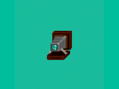 Pixi 027 pixel art