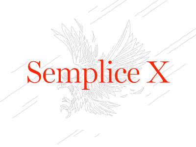 Introducing, Semplice X