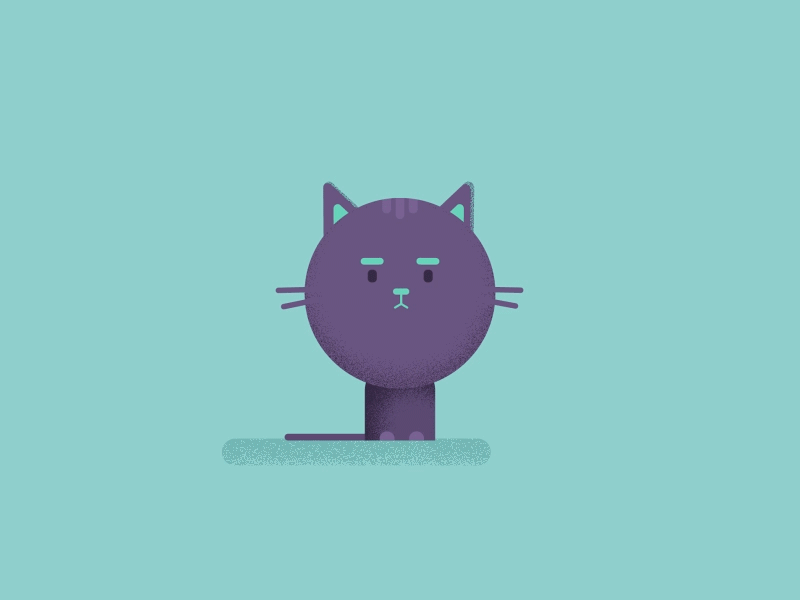 Cat 2d after effects cat gif joysticks