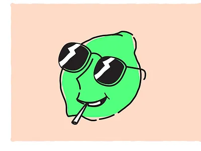 Fish Taco Day badge dude icon illustration lime margarita taco vector vintage