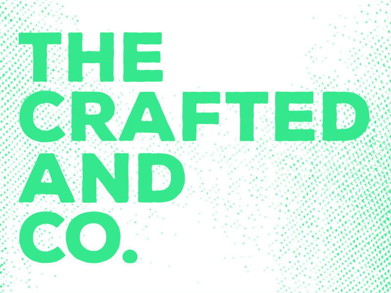 Example of The Crafted & co.