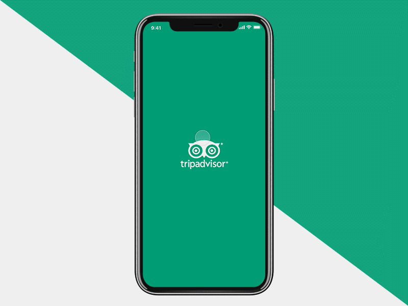 Simple Login Screen UI Interaction (iPhone X) animation app design ios nda principle app ui