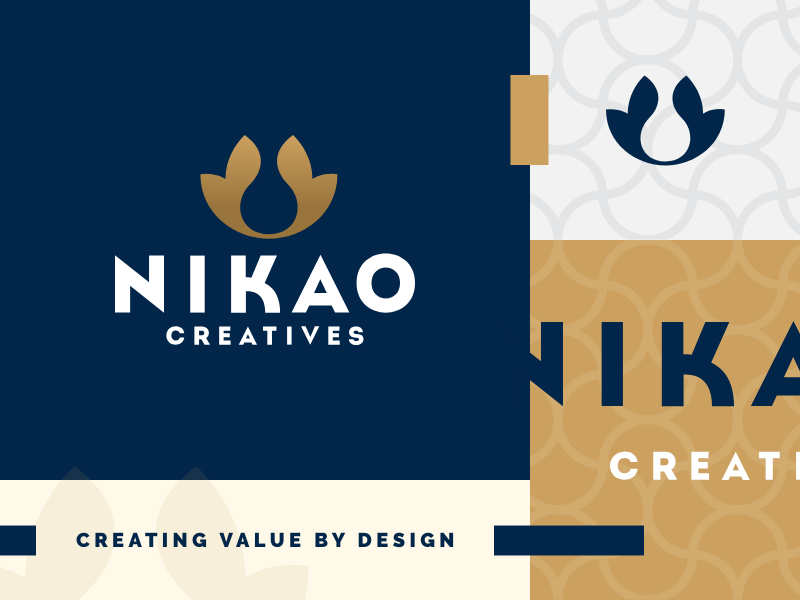 Example of Nikao Logo
