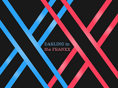 DARLING in the FRANXX symbol