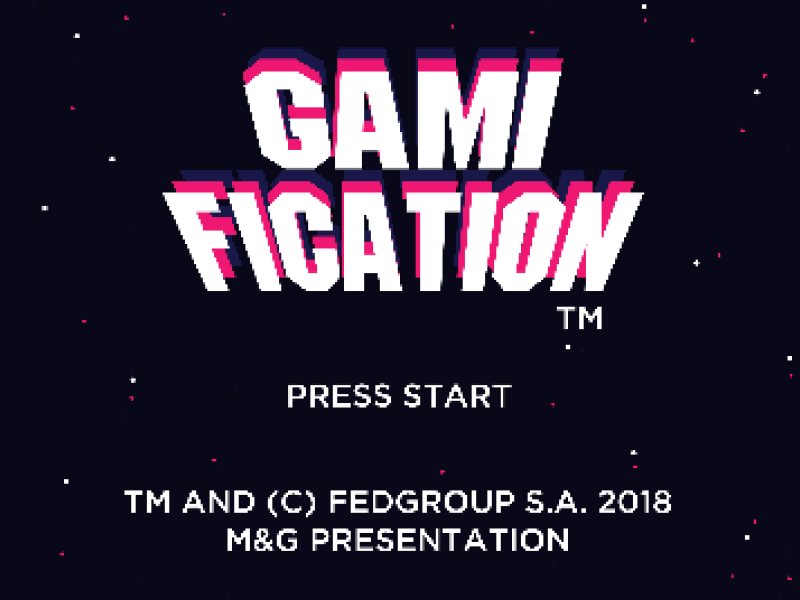 Start Game 2d 8 bit animated animation design games gif retro space invaders vector