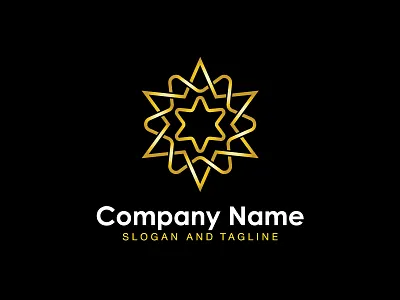 Pre-made LOGO for sale - Abstract 07 bitcoin blockchain china cryptocurrency ethereum hong kong logo mack minimalism star 以太幣