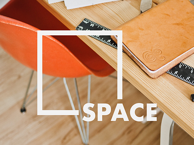 Space design logo photography thirty thirty logo thirtylogo typography unsplash