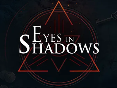 VR Game - logo design game logo stealth virtual reality vr