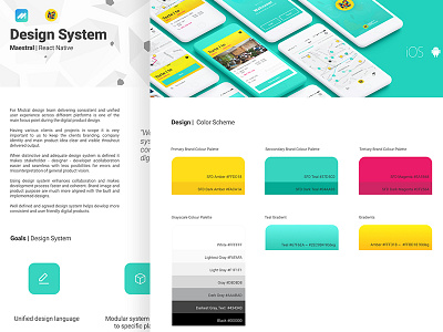 Sarajevo Food Dictionary branding clean design design consistency design system gradient mobile app design mobile product design typography ui kit user experience