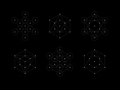 sacred geometry abstract geometry pattern sacred