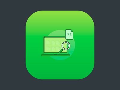 find files