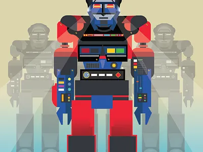 Robot Army Workshop 2 college kansas ks mcpherson mcpherson college poster robot workshop