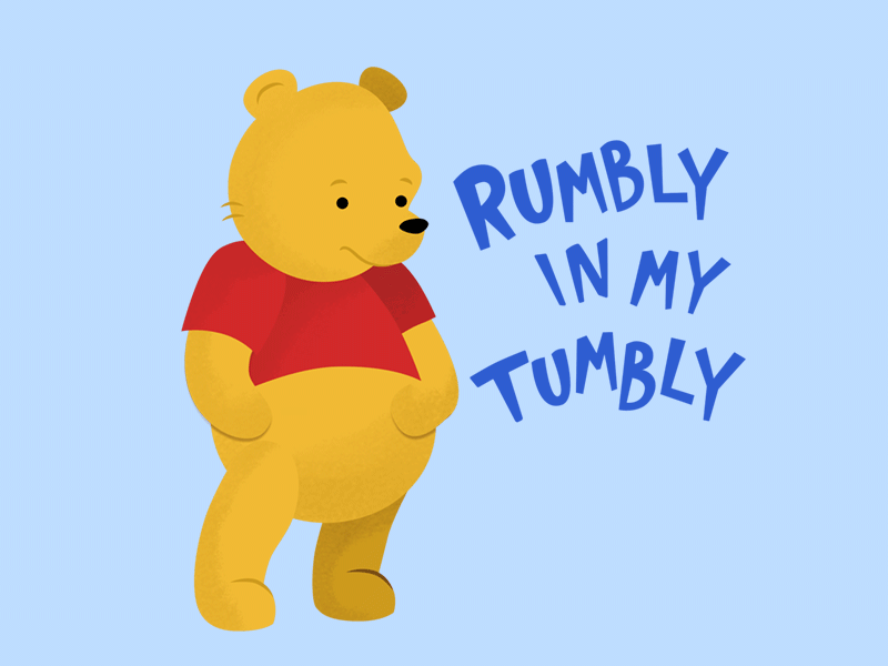 Christopher Robin iOS Stickers 2d 2d animation animation christopher robin disney illustration ios motion sticker texture vector winnie the pooh