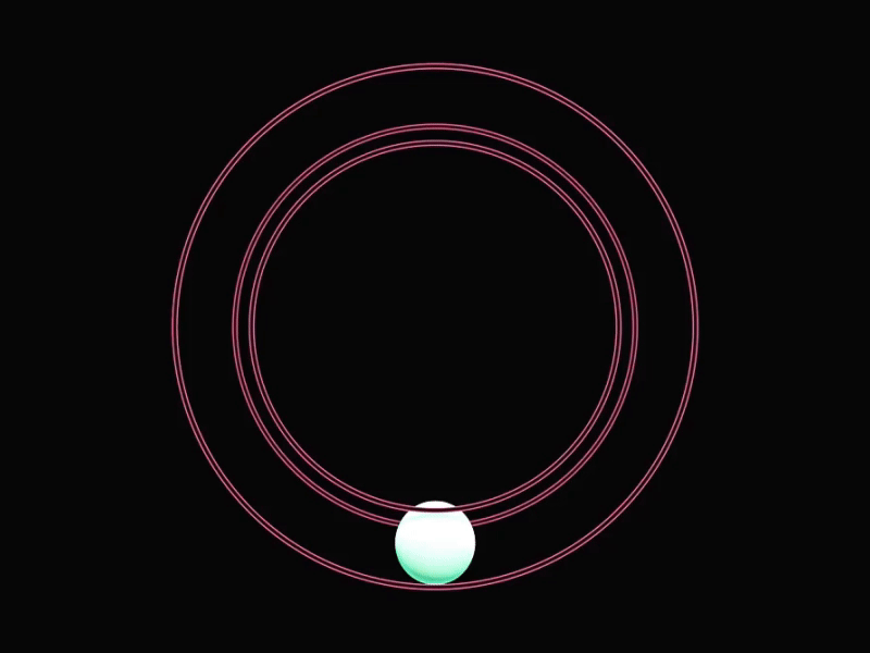 Infinite Marble Run / Midnight Loop 3d cinema4d design geometry graphicdesign hypnotic loop motiondesign rendering shapes video