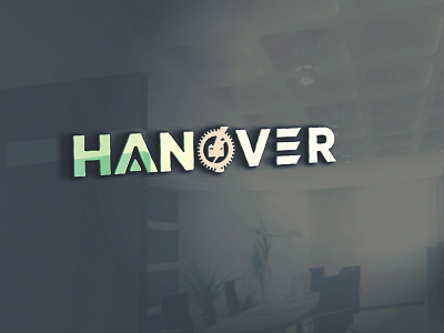 Hanover logo design for contest illustrator logo logodesinger logos parts logo photoshop