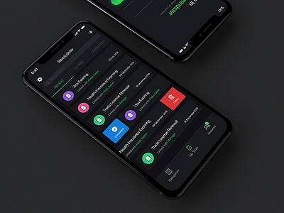 Remindster - UI UX Design android app app design app ui ios app pro app reminder app remindster tasks manager