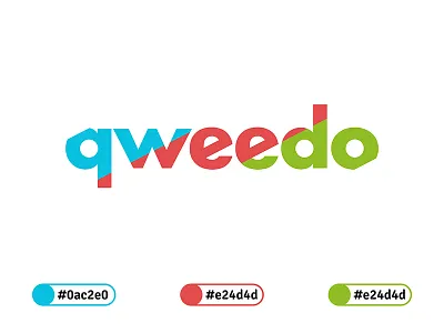 Colorful logo design colors letter logo logo design minimal minimalism minimalist simple typography vibrant