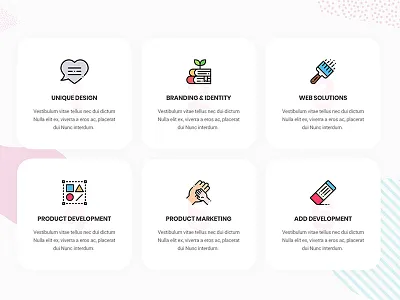 PixX — Creative Services Styles marketing multipurpose photography portfolio studio